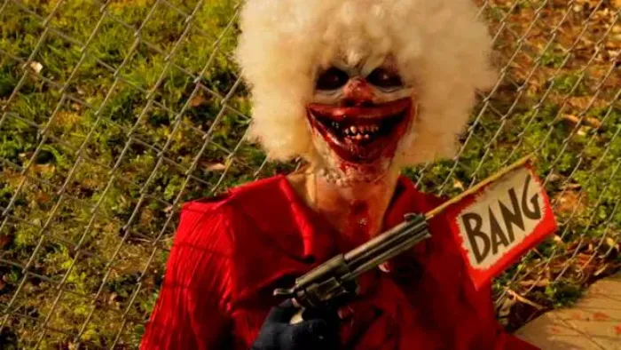 Scena iz filma Scary or Die(2012) 3