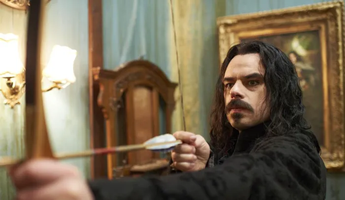 Scena iz filma What We Do in the Shadows(2014) 1