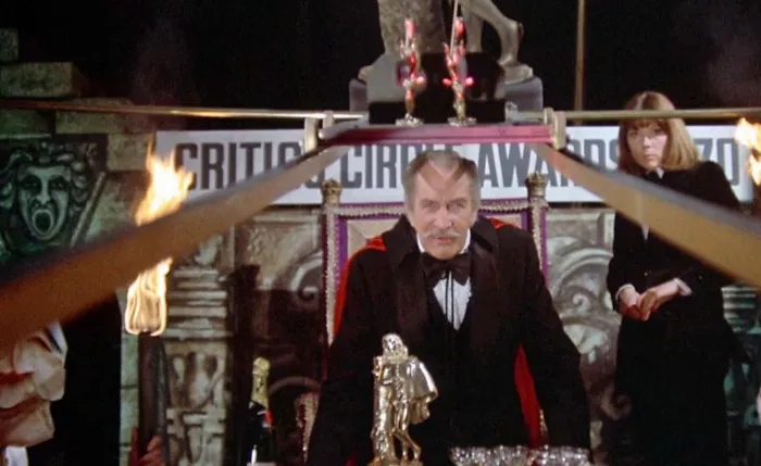 Scena iz filma Theatre of Blood(1973) 3
