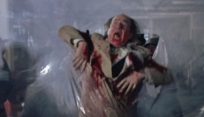 Scena iz filma Theatre of Blood(1973) 2
