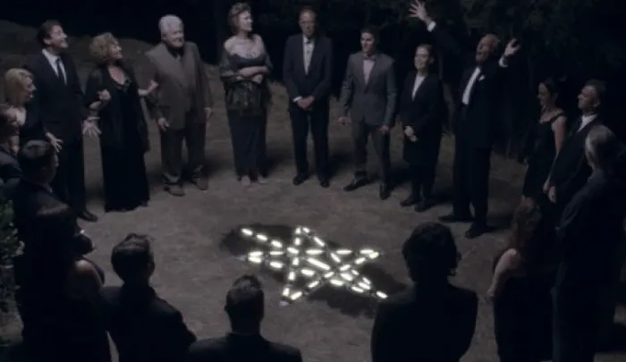 Scena iz filma Starry Eyes(2014) 1