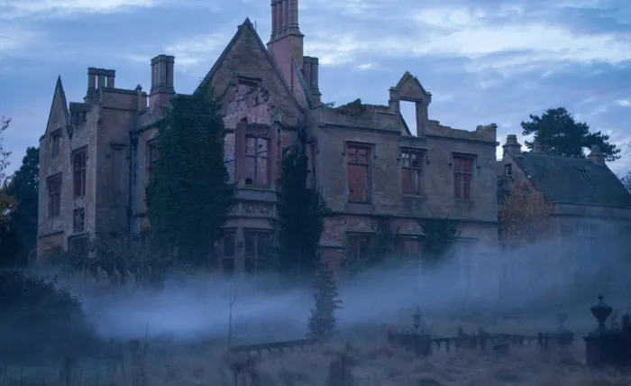 Scena iz filma The Woman in Black 2: Angel of Death(2014) 2