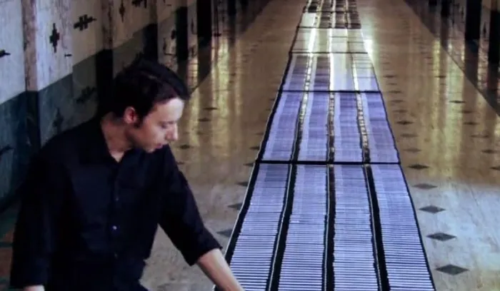 Scena iz filma The Poughkeepsie Tapes(2007) 1