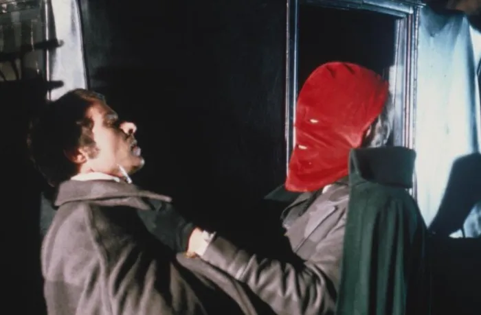 Scena iz filma The Oblong Box(1968) 3