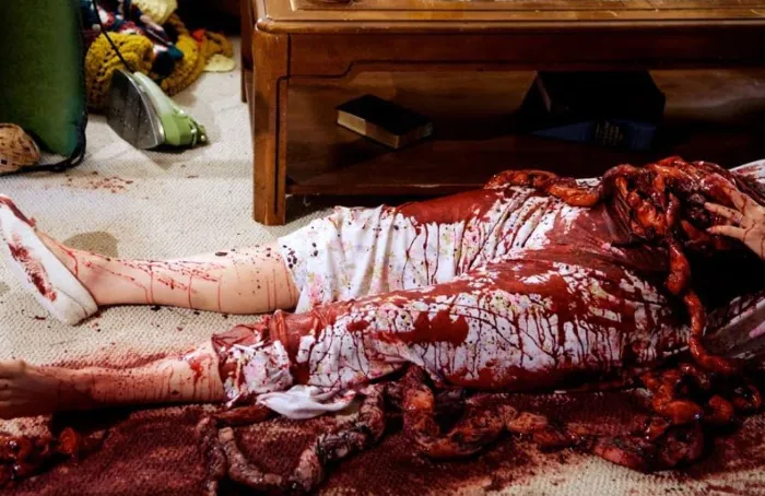 Scena iz filma Late Phases(2014) 3