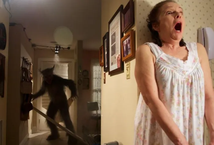 Scena iz filma Late Phases(2014) 2