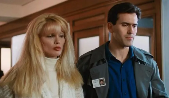 Scena iz filma Maniac Cop II(1990) 1