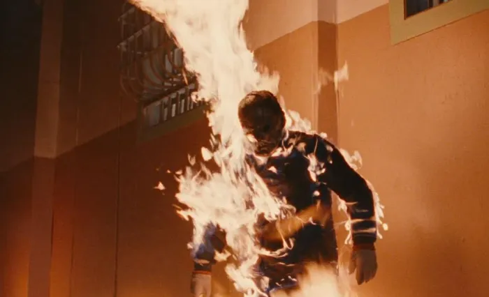 Scena iz filma Maniac Cop II(1990) 2