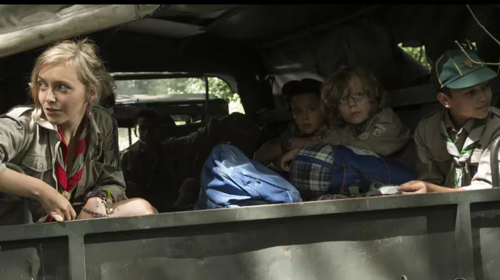 Scena iz filma Cub(2014) 2