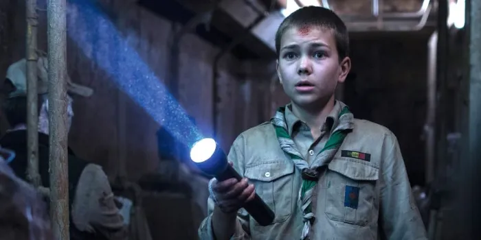 Scena iz filma Cub(2014) 1