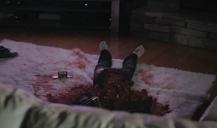 Scena iz filma Clown(2014) 2