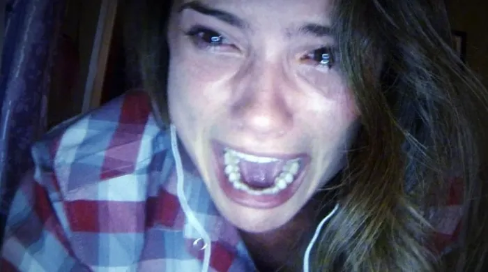 Scena iz filma Unfriended(2014) 3