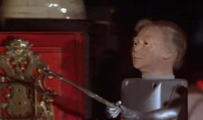 Scena iz filma Asylum(1972) 3