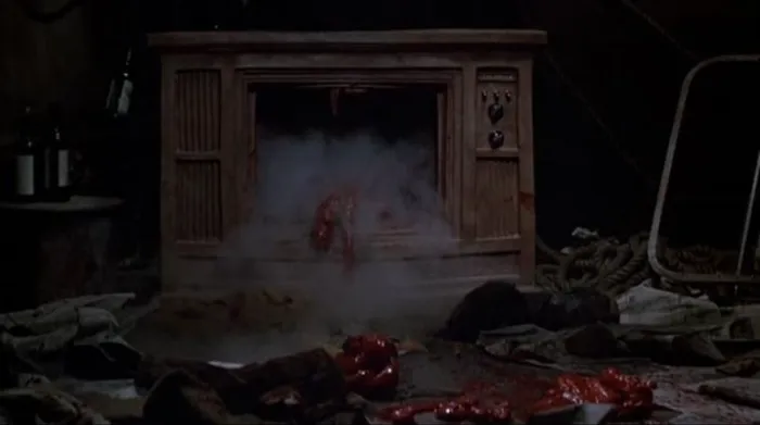 Scena iz filma Videodrome(1983) 3