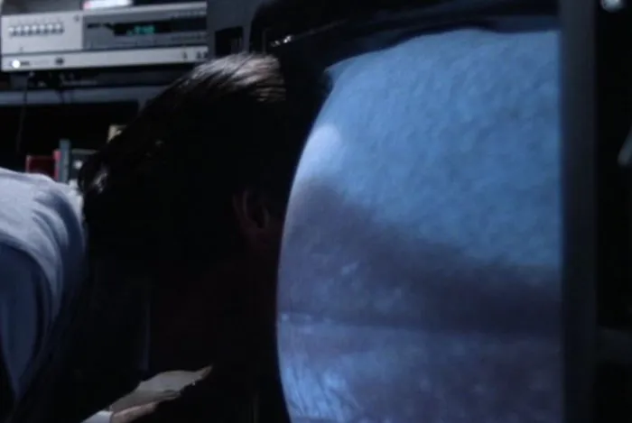 Scena iz filma Videodrome(1983) 1