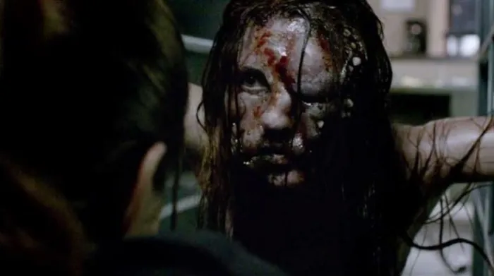 Scena iz filma Last Shift(2014) 1