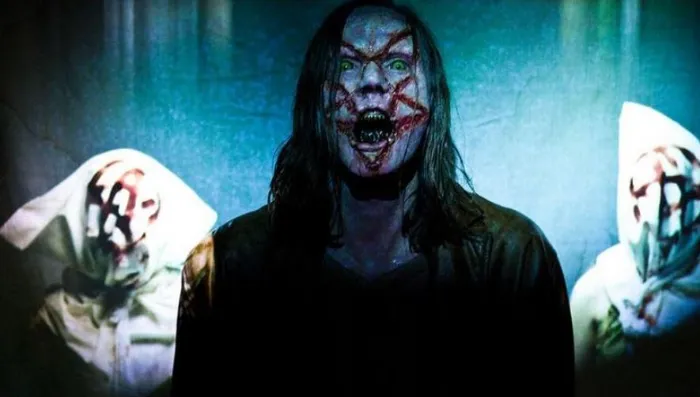 Scena iz filma Last Shift(2014) 2