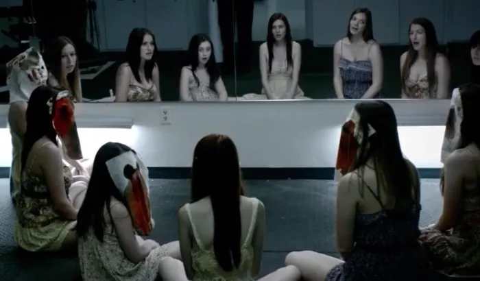 Scena iz filma Last Shift(2014) 3