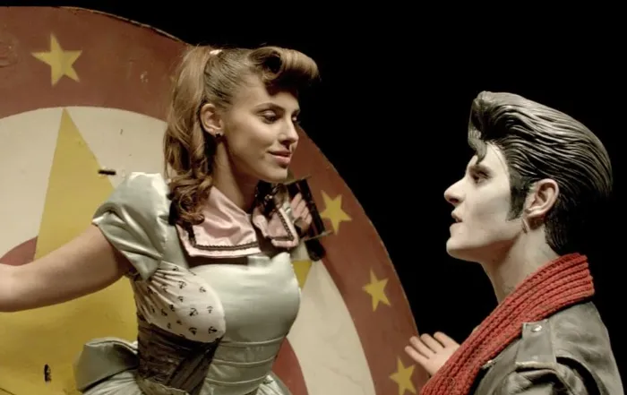 Scena iz filma The Devil's Carnival(2012) 3
