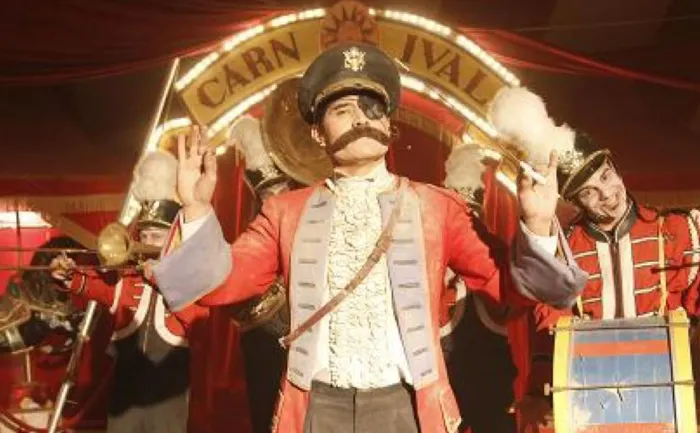 Scena iz filma The Devil's Carnival(2012) 2
