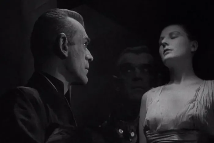 Scena iz filma The Black Cat(1934) 1