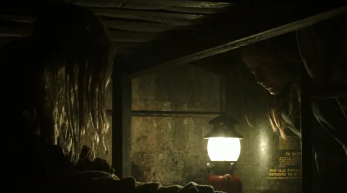 Scena iz filma Hidden(2015) 3