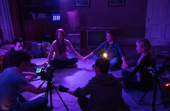 Scena iz filma Demonic(2015) 1