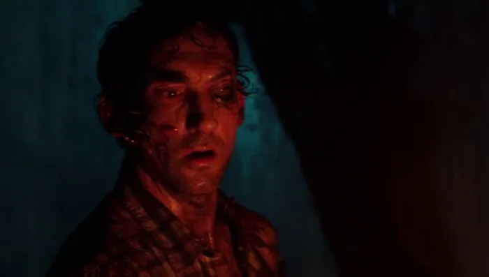 Scena iz filma The Hallow(2015) 1