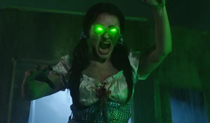 Scena iz filma Tales of Halloween(2015) 3
