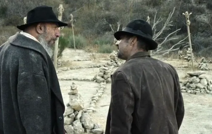 Scena iz filma Bone Tomahawk(2015) 3