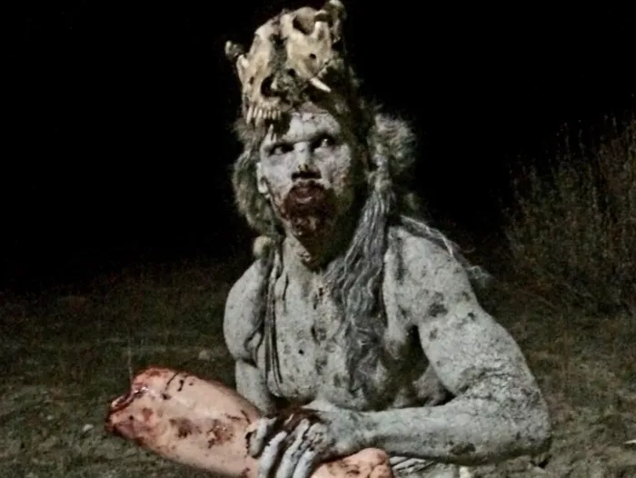 Scena iz filma Bone Tomahawk(2015) 2