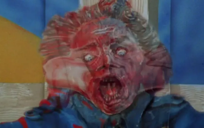 Scena iz filma Tales from the Hood(1995) 2