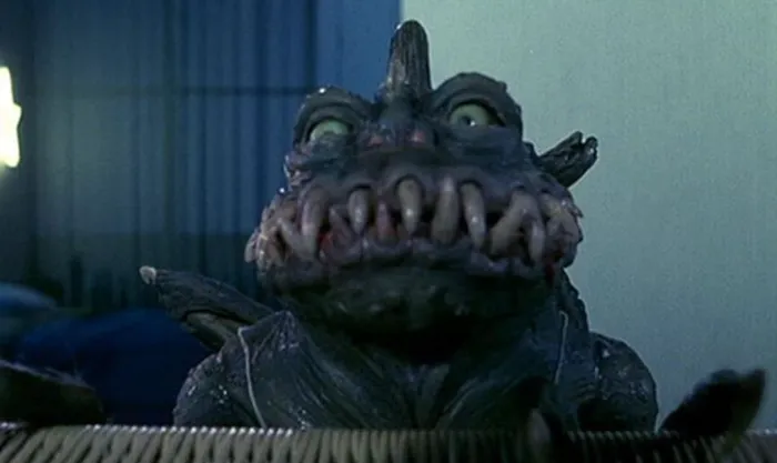 Scena iz filma Demons 2(1986) 3