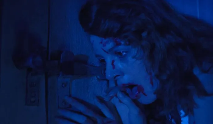 Scena iz filma Suspiria(1977) 2