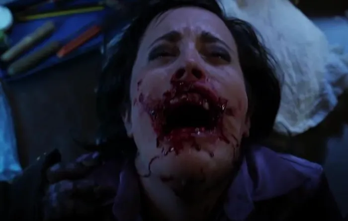 Scena iz filma Mother of Tears: The Third Mother(2007) 2