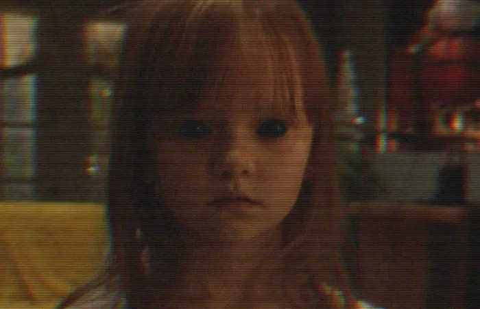 Scena iz filma Paranormal Activity: The Ghost Dimension(2015) 2