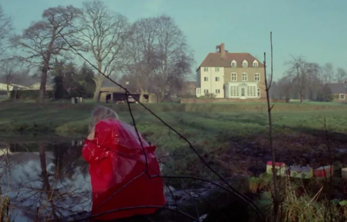 Scena iz filma Don't Look Now(1973) 2