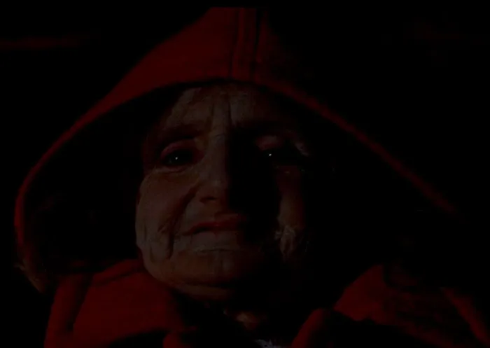 Scena iz filma Don't Look Now(1973) 3