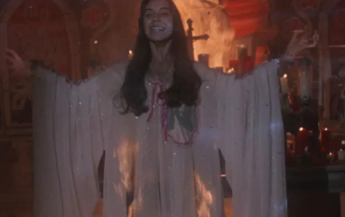 Scena iz filma Exorcist II: The Heretic(1977) 2