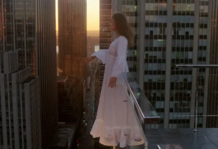 Scena iz filma Exorcist II: The Heretic(1977) 3