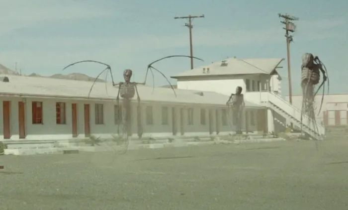 Scena iz filma Southbound(2015) 3