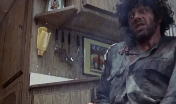 Scena iz filma The Hills Have Eyes(1977) 3