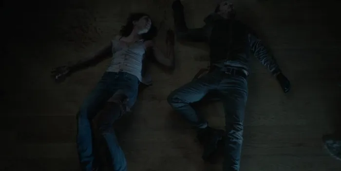 Scena iz filma Hush(2016) 3