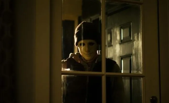 Scena iz filma Hush(2016) 2