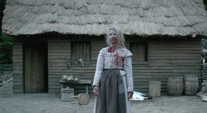 Scena iz filma The Witch(2015) 2