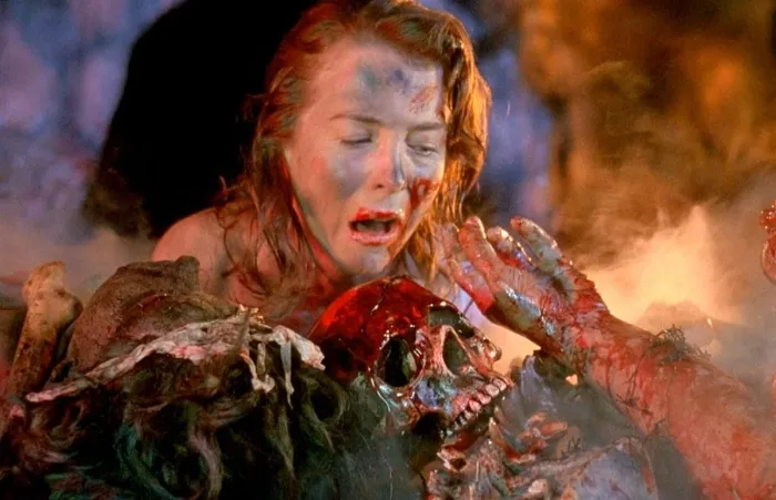Scena iz filma Necronomicon(1993) 3