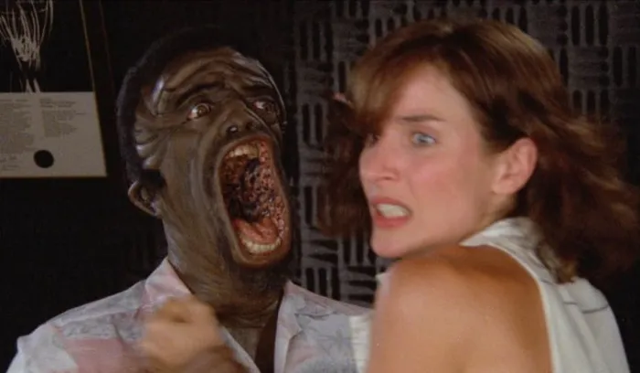 Scena iz filma The Stuff(1985) 2