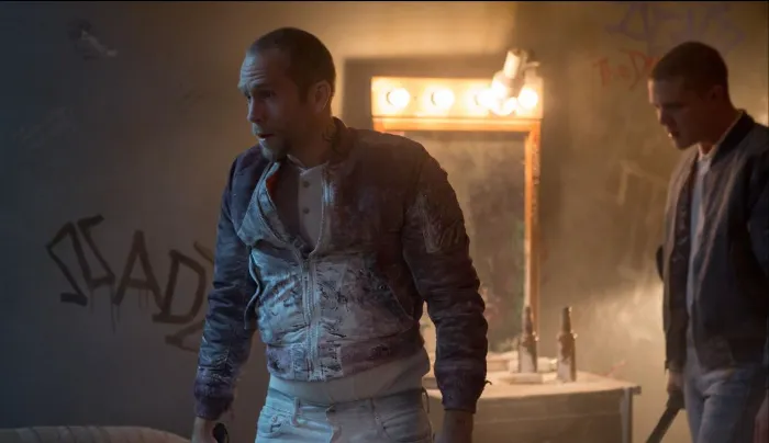 Scena iz filma Green Room(2015) 1