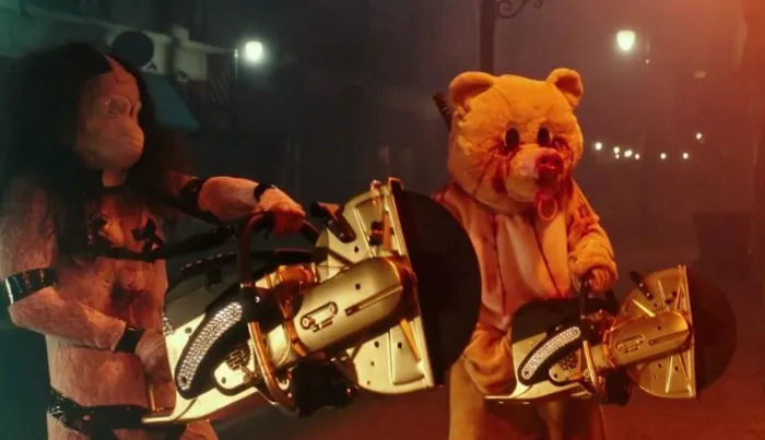 Scena iz filma The Purge: Election Year(2016) 3