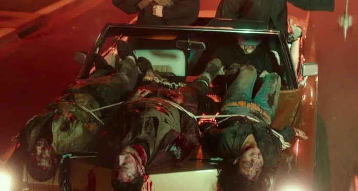 Scena iz filma The Purge: Election Year(2016) 1